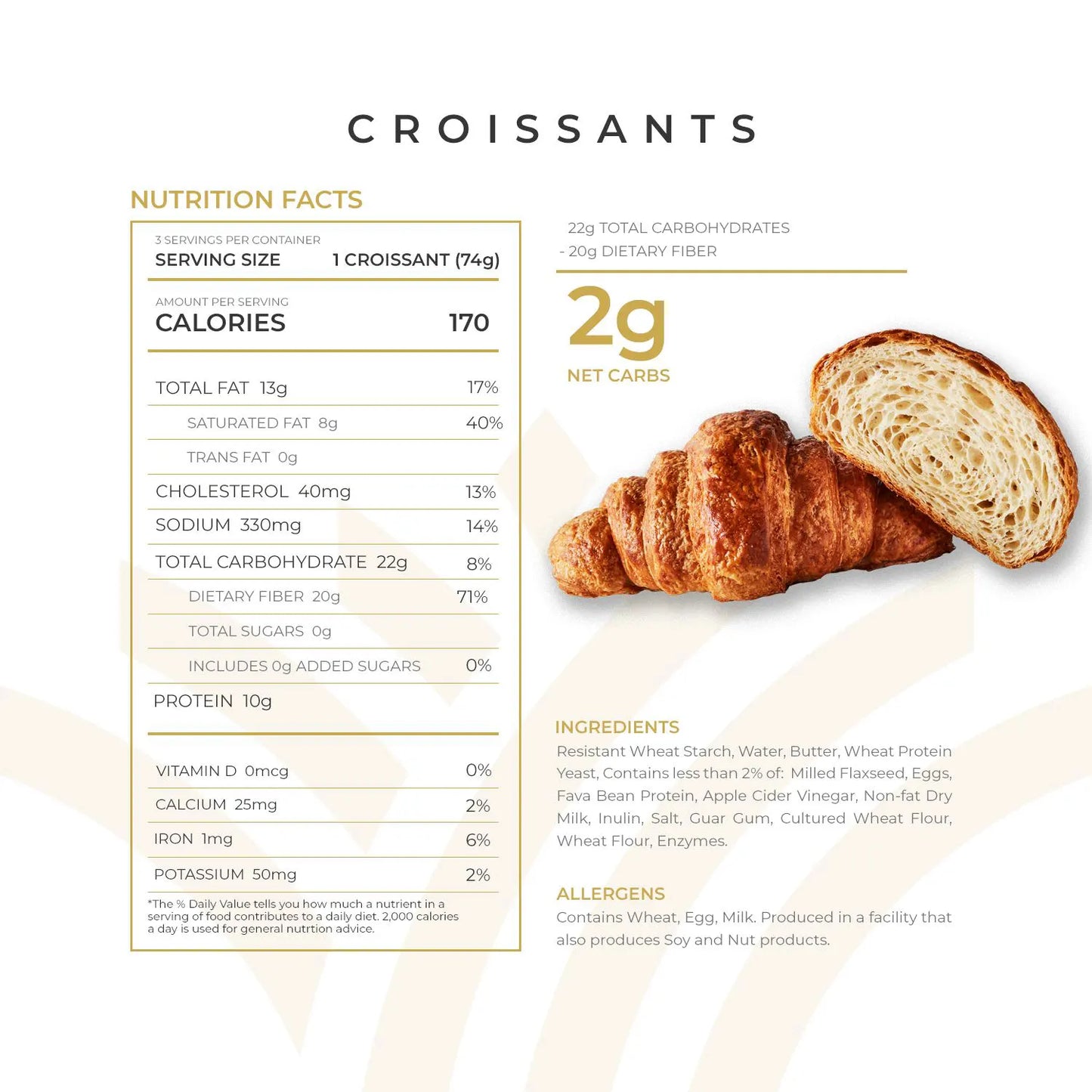Hero Croissant™