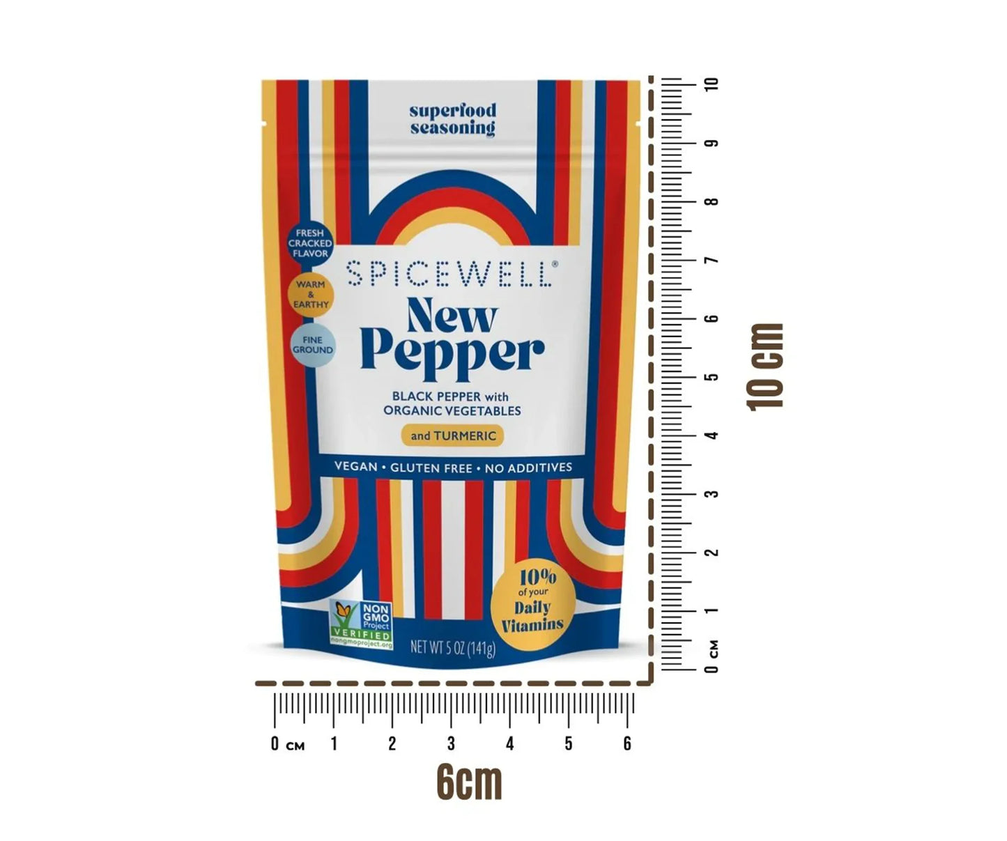 Spicewell New Pepper