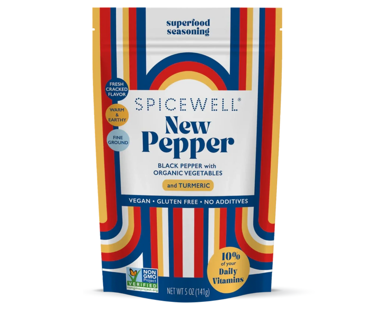 Spicewell New Pepper